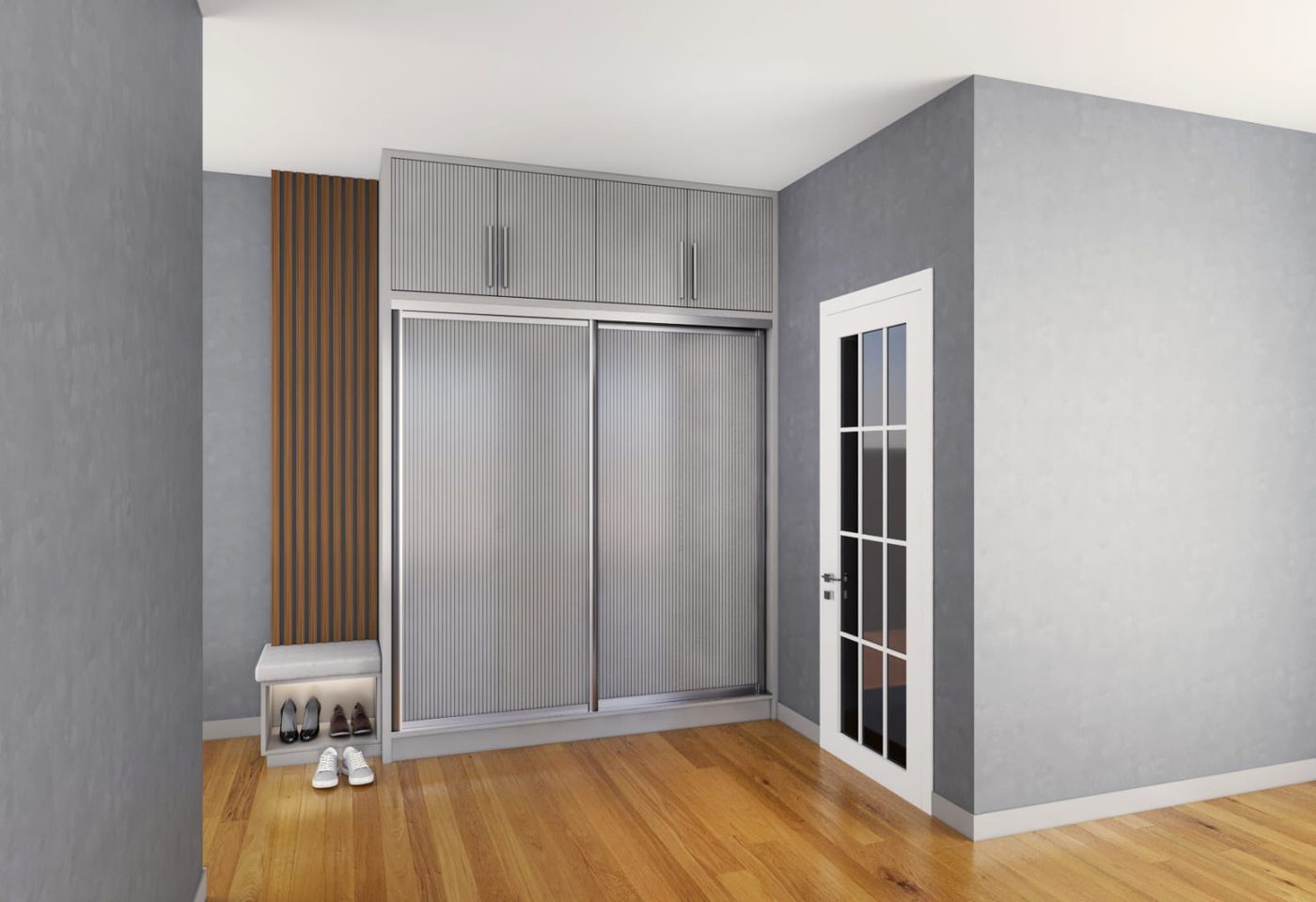 Ahşap Dekorasyon projesi 29 – TR PATRON PALET