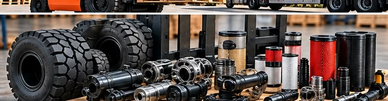 Forklift & İstif Makineleri – TR PATRON PALET