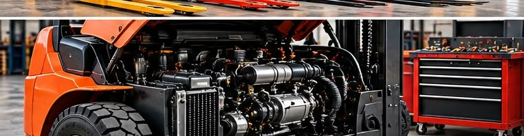 Forklift & İstif Makineleri – TR PATRON PALET