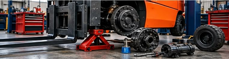 Forklift & İstif Makineleri – TR PATRON PALET